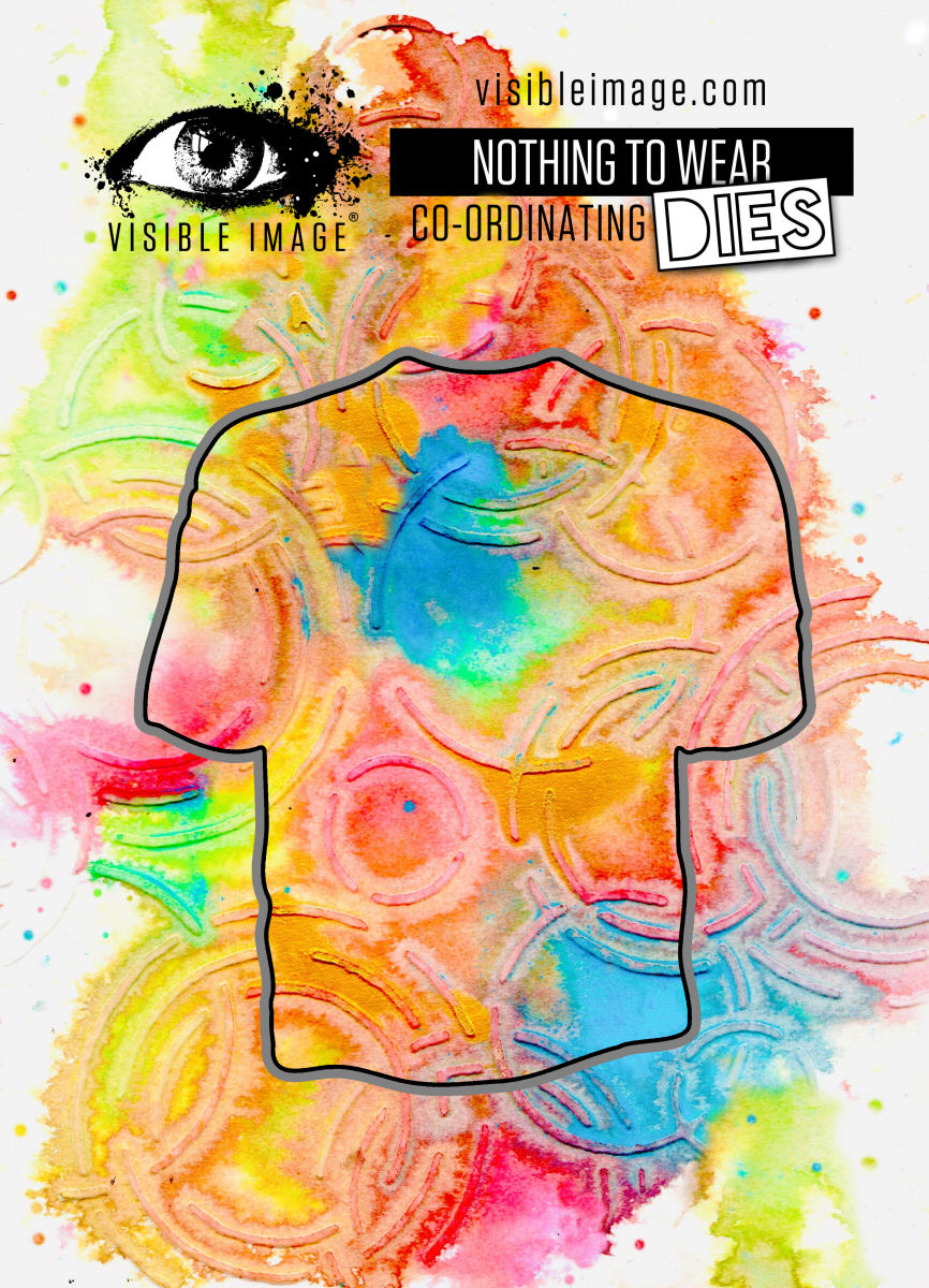 Visible Image Nothing To Wear Co-ordinating Dies