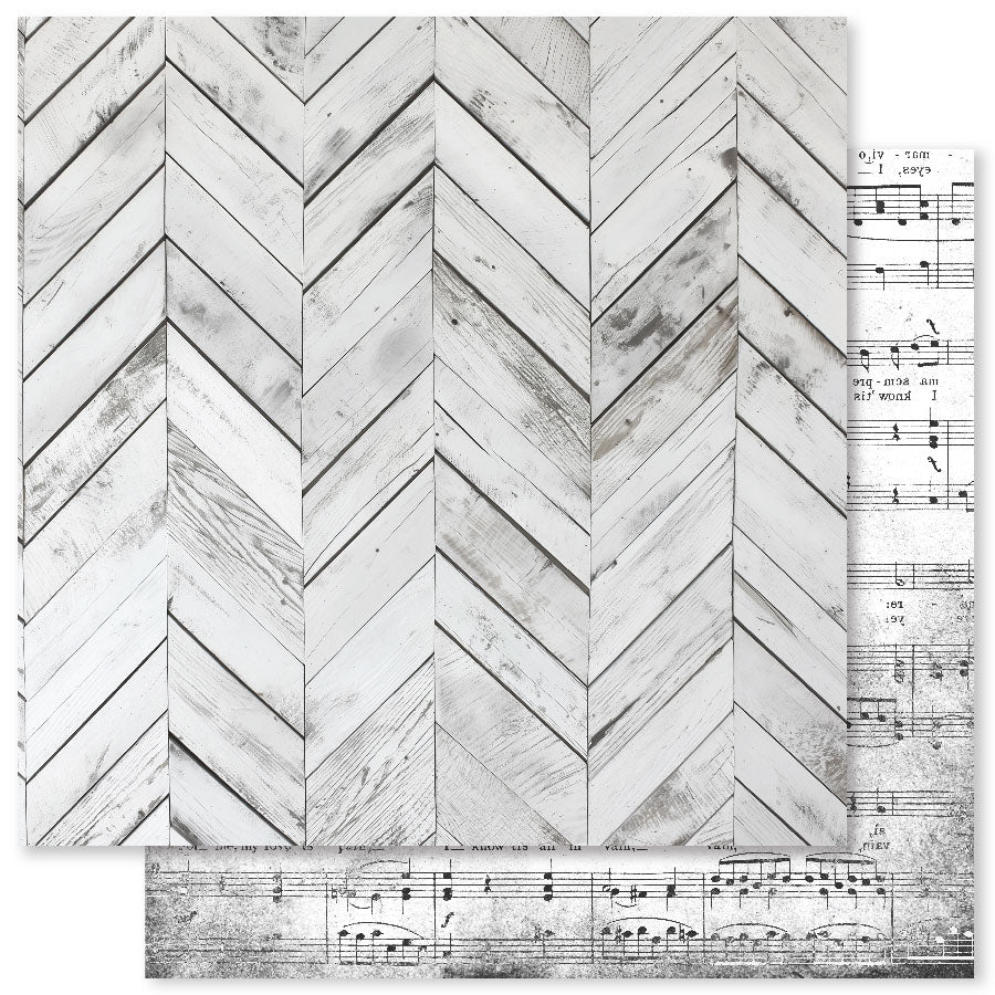 Vintage Backgrounds 1.0 12x12 Paper Collection 32361