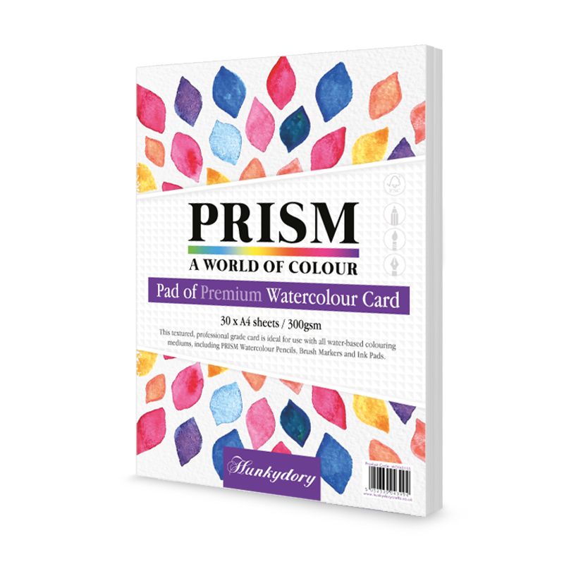 Prism - A World Of Colour - Premium Card Stock