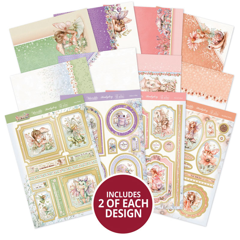 A Whimsical World Luxury Topper Collection