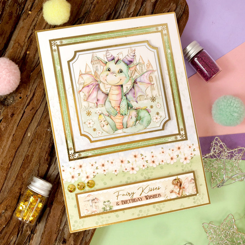 A Whimsical World Luxury Topper Collection