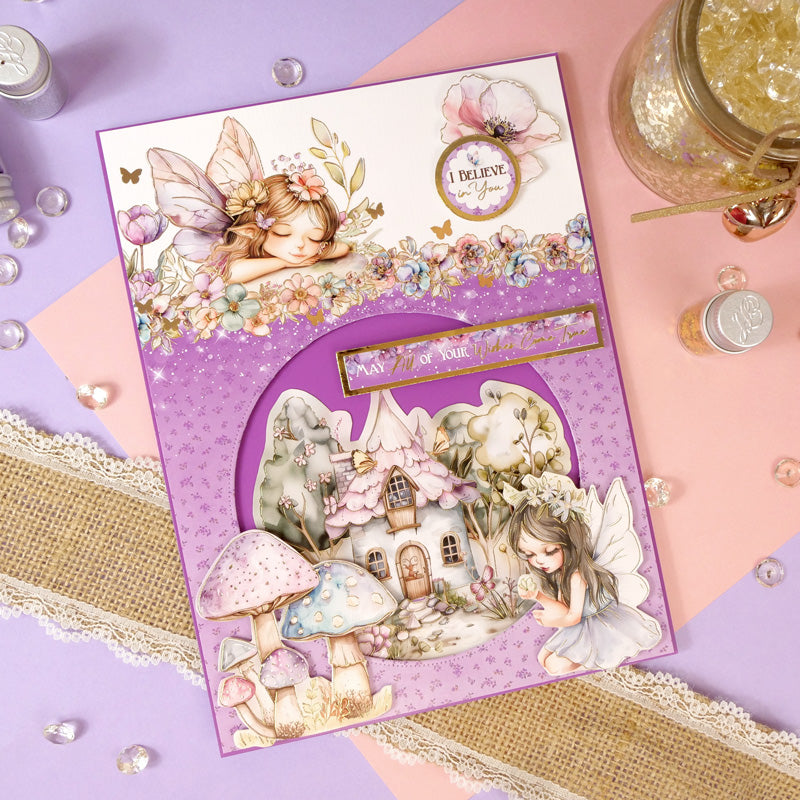 A Whimsical World Luxury Topper Collection