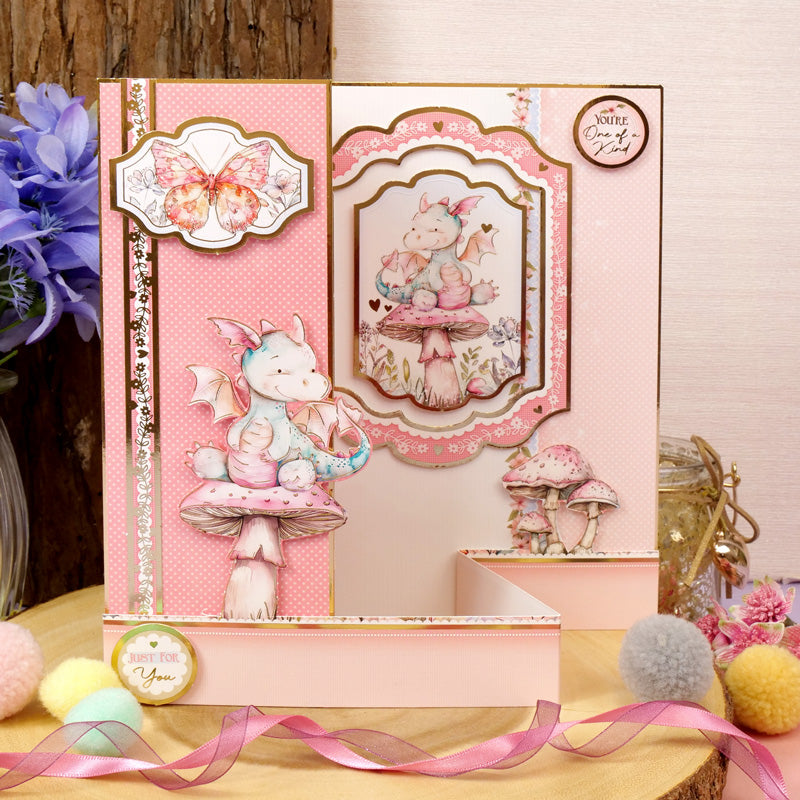 A Whimsical World Luxury Topper Collection