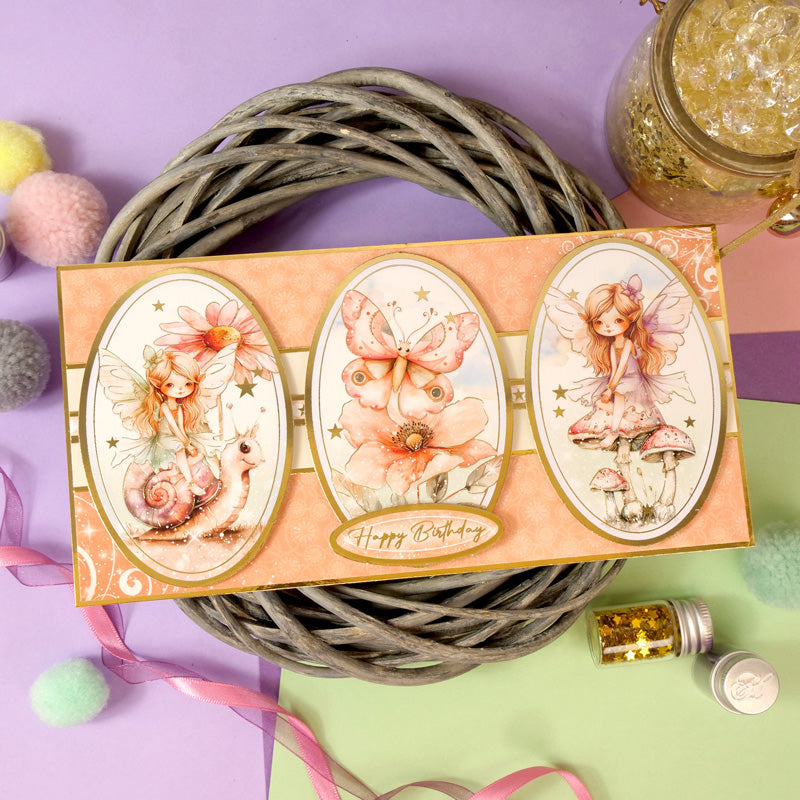 A Whimsical World Luxury Topper Collection