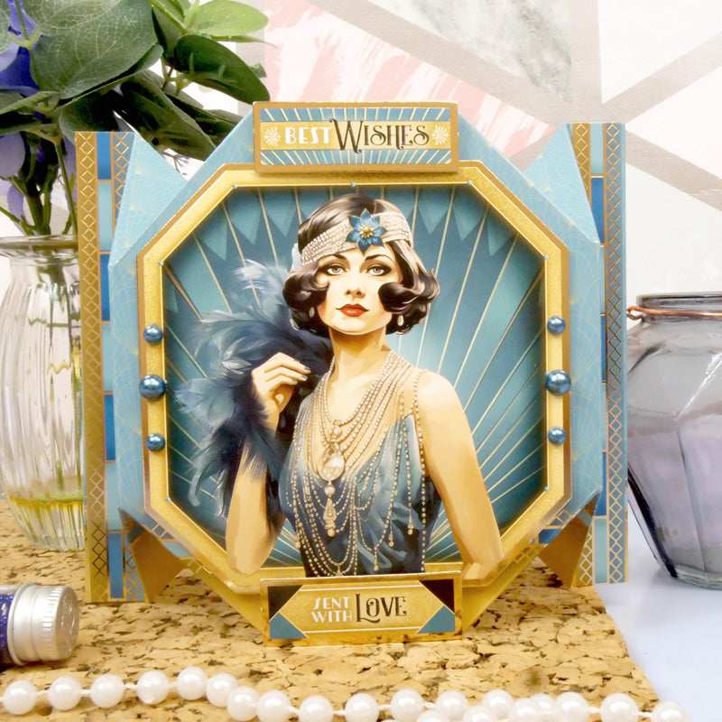 Whopper Topper Pad - Deco Darlings