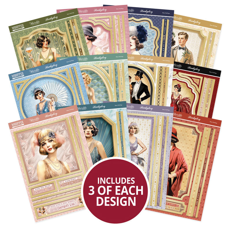 Whopper Topper Pad - Deco Darlings