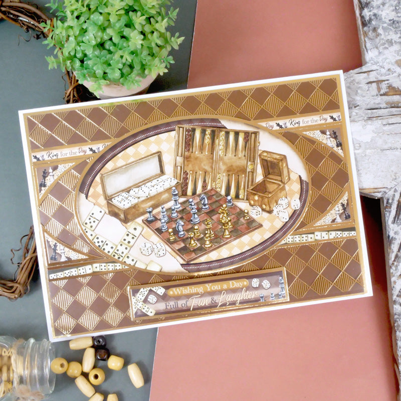 Whopper Topper Pad - Raise a Glass