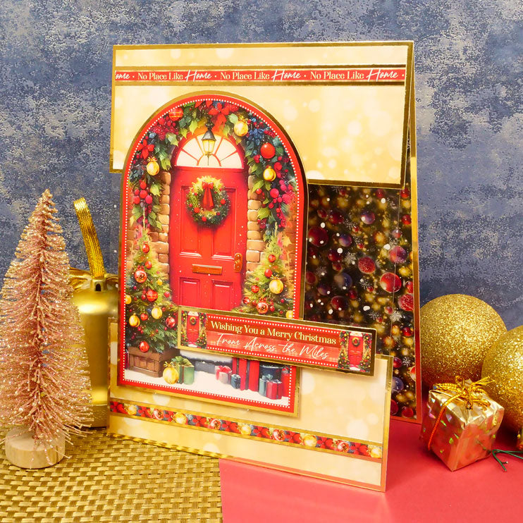 Whopper Topper Pad - A Classic Christmas