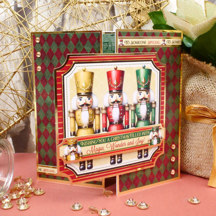 Whopper Topper Pad - A Classic Christmas