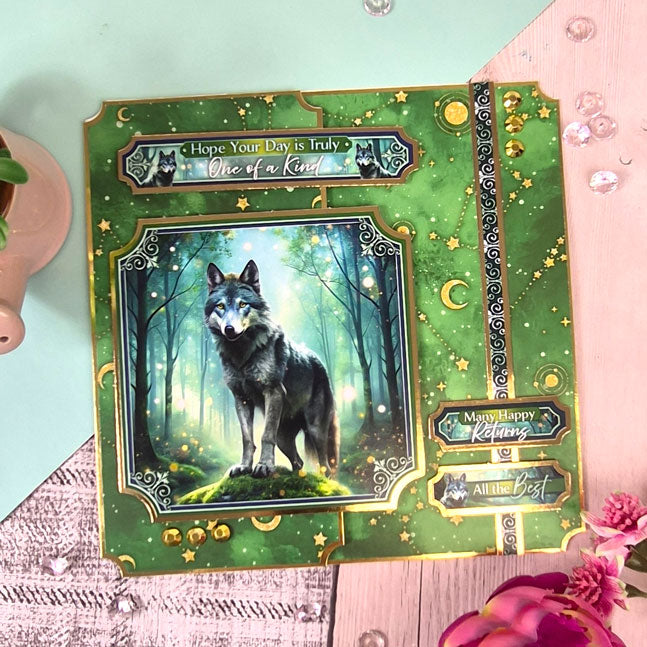 Whopper Topper Pad - A World Filled with Wonder