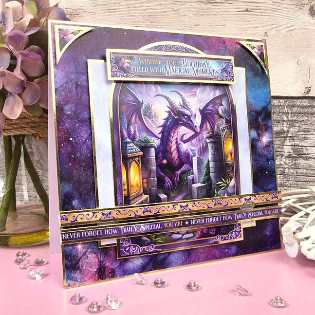 Whopper Topper Pad - A World Filled with Wonder