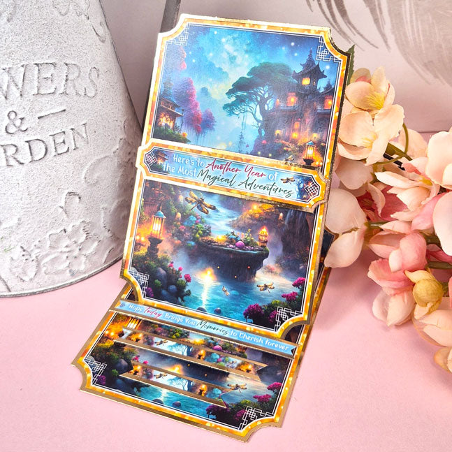 Whopper Topper Pad - A World Filled with Wonder