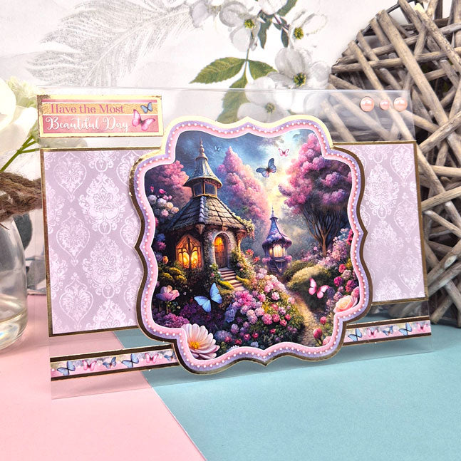 Whopper Topper Pad - A World Filled with Wonder