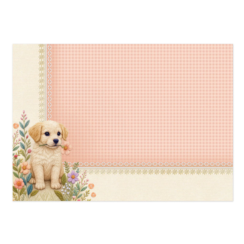 Precious Pets Luxury Topper Set