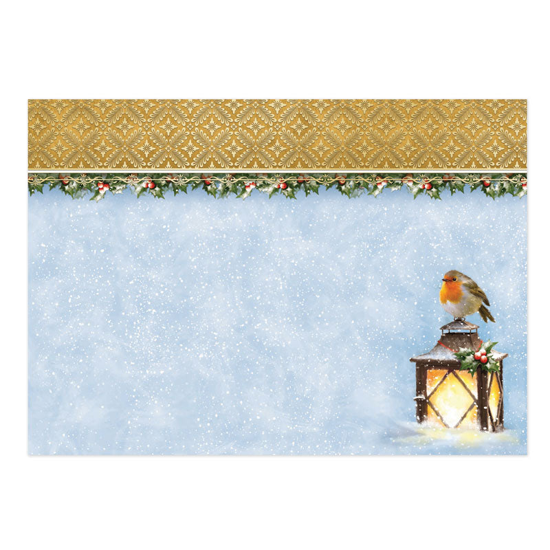 Warmest Wishes Luxury Topper Set