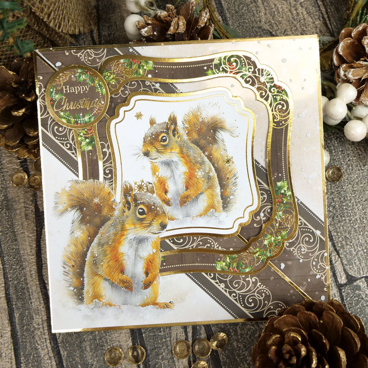 Winter Woodland Luxury Topper Collection