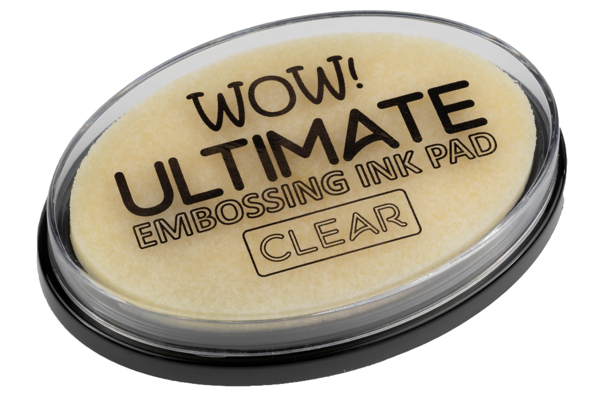WOW! Embossing Powder - Wow ULTIMATE Embossing Ink Pad CLEAR