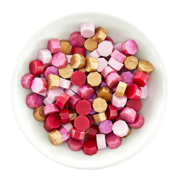 Must-Have Wax Bead Mix Pink