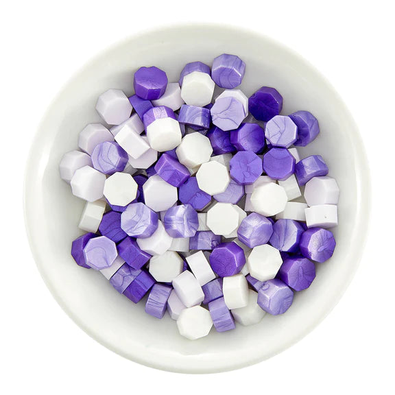 Must-Have Wax Bead Mix Purple