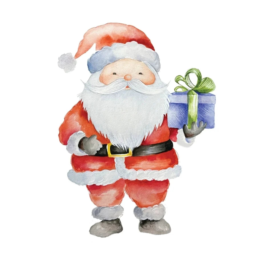 Willow Wolfe - Watercolor Workbook: Happy Holidays by Willow Wolfe
