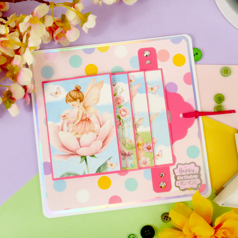 Wonderful Waterfalls for Pocket Pads