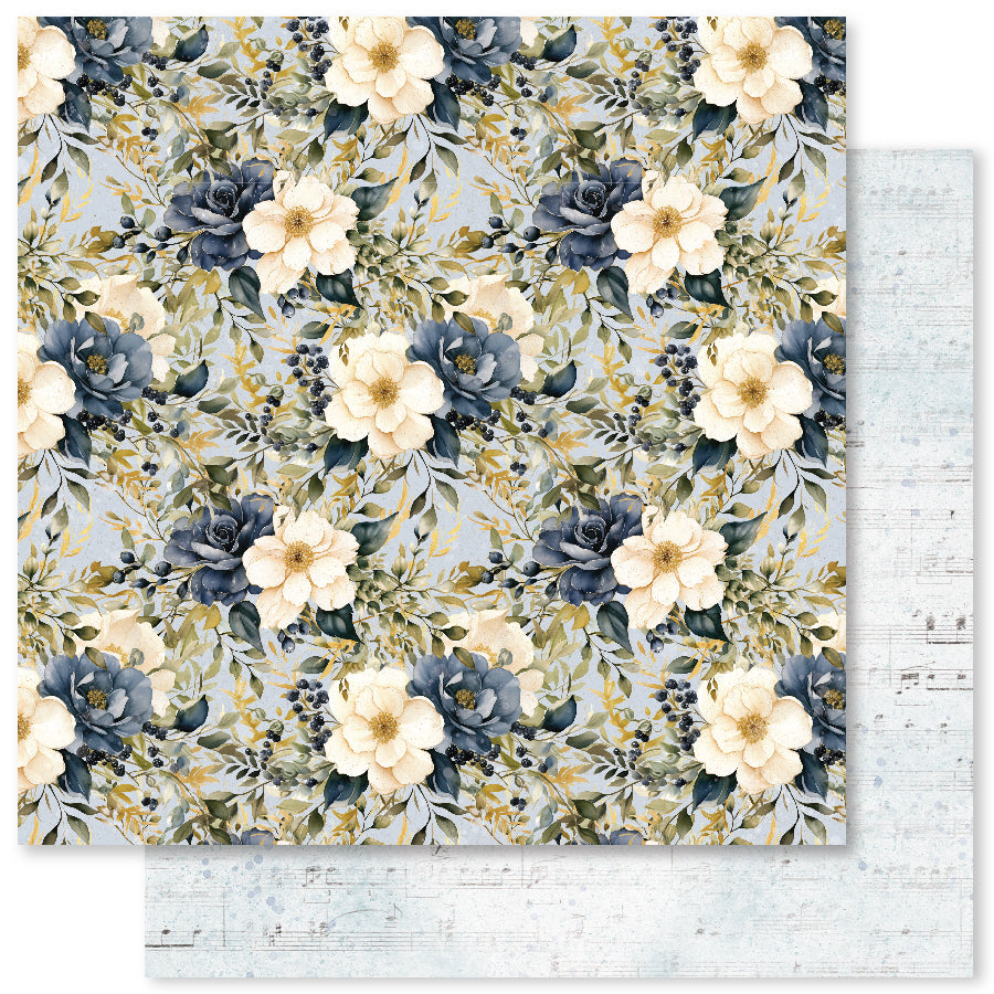 Wedding Blooms 2.0 6x6 Paper Collection 34458