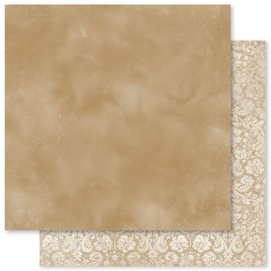 Wedding Blooms Textures B 12x12 Paper (12pc Bulk Pack) 31755