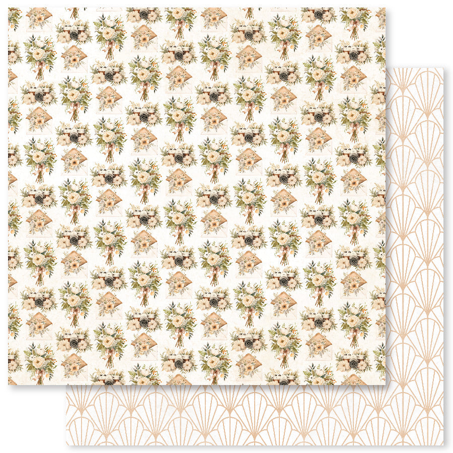 Wedding Joy 12x12 Paper Collection 34188