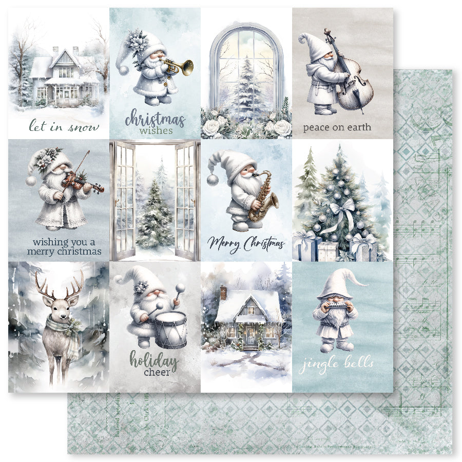 White Christmas 6x6 Paper Collection 32910