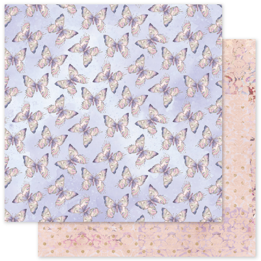 Words of Wisdom Basics F 12x12 Paper (12 pc Bulk Pack) 35623