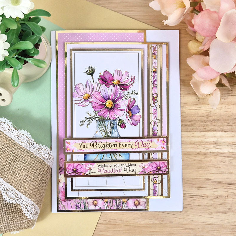 October - Cosmos Luxury Topper Sheet