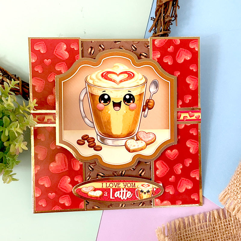 Pun-tastic - Yum-believable Topper Sheet - Pun-conditional Love