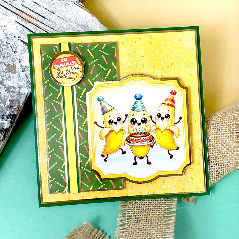 Pun-tastic - Yum-believable Topper Sheet - Puns of Fun!