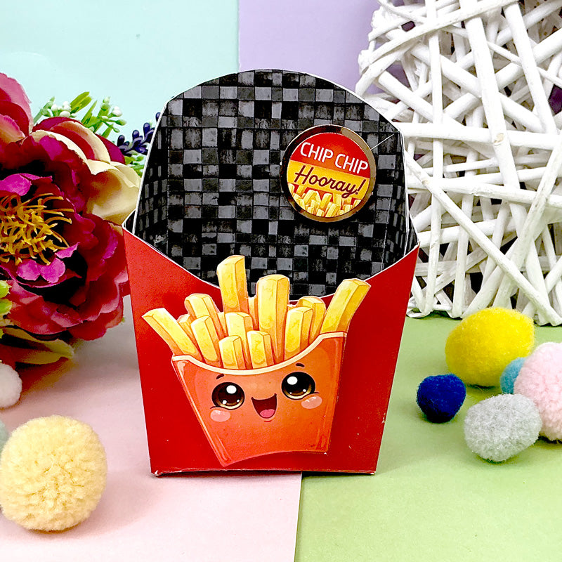 Pun-tastic - Yum-believable Topper Sheet - Puns of Fun!