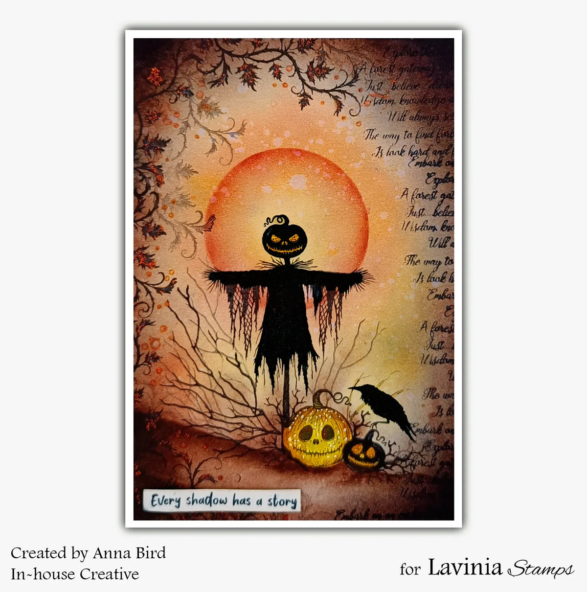 Lavinia Stamps - Harlan Stamp