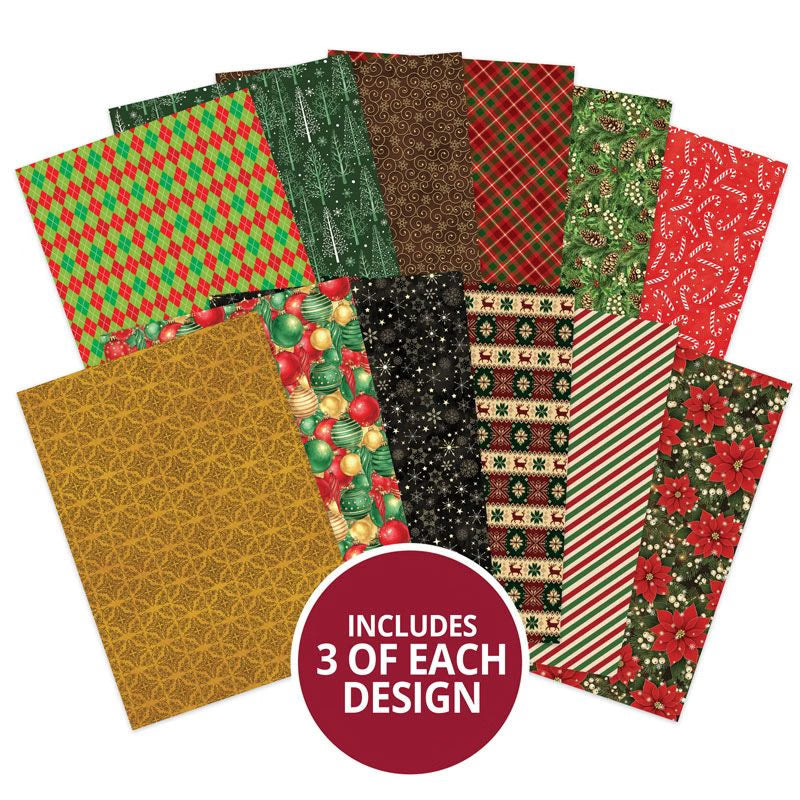Adorable Scorable Seasonal Selection - Winter Warmers