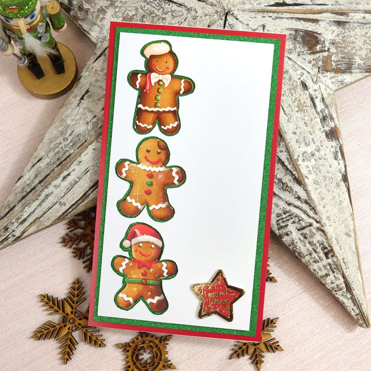Adorable Scorable Pattern Packs - Christmas Cookies