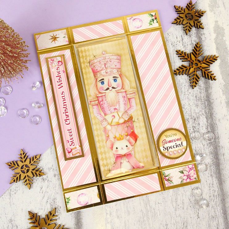 Bookmark Toppers - Feeling Festive