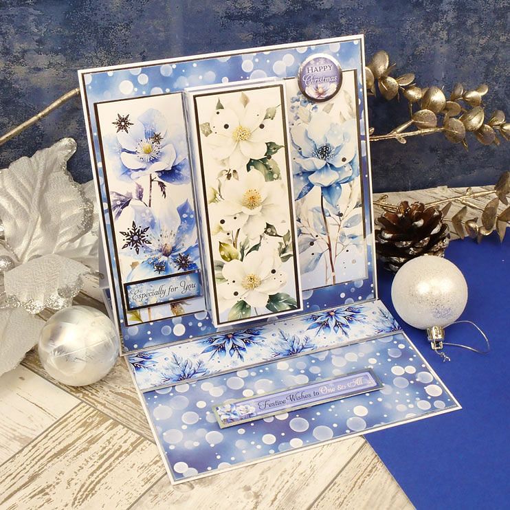 Bookmark Toppers - Feeling Festive