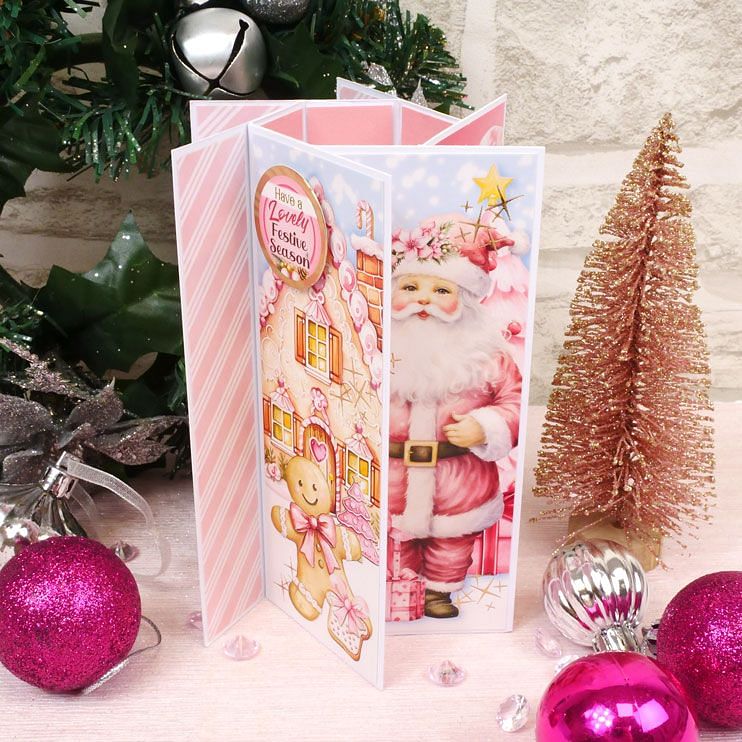 Bookmark Toppers - Feeling Festive