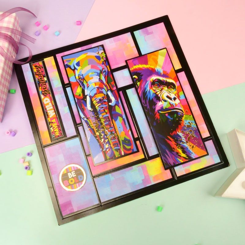 Bookmark Toppers - Special Wishes