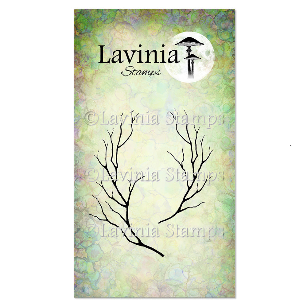Lavinia Stamps - Witch Hazel Stamp