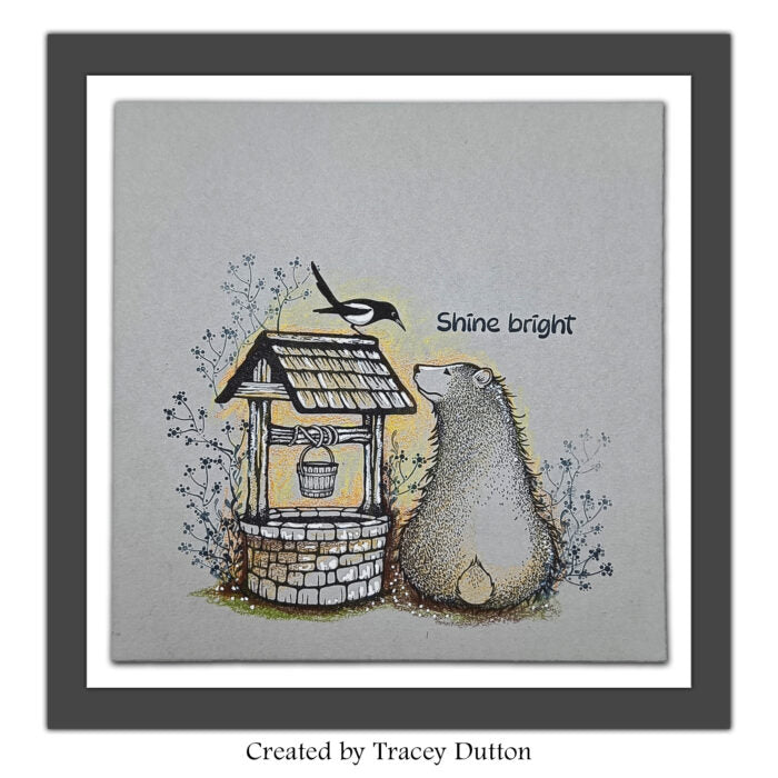 Lavinia Stamps - Starwell Stamp