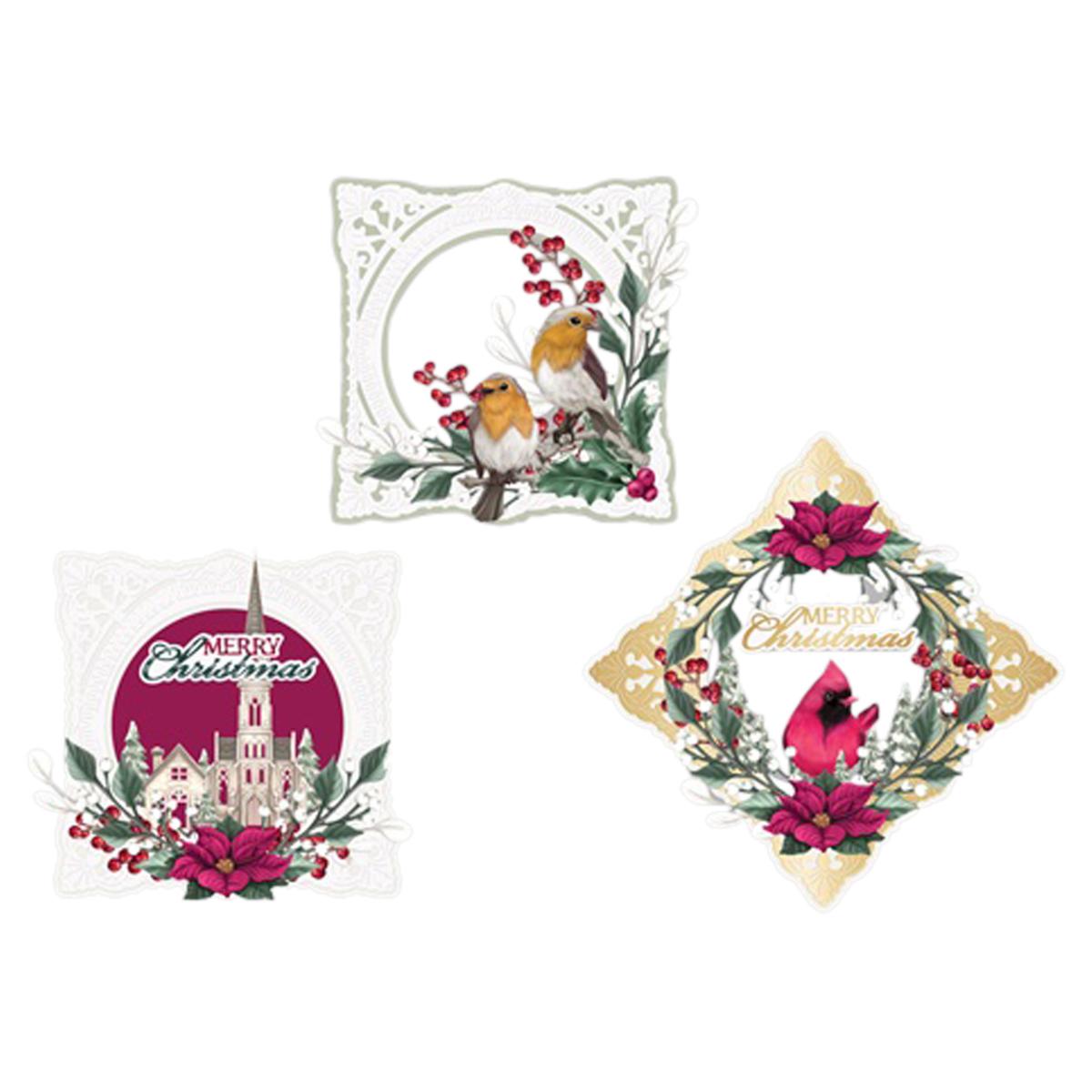 Carnation Crafts Christmas Wreath Maker Kit