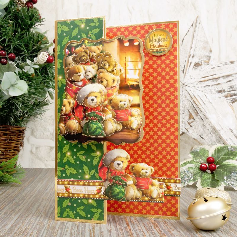 Christmas Classics Luxury Topper Collection
