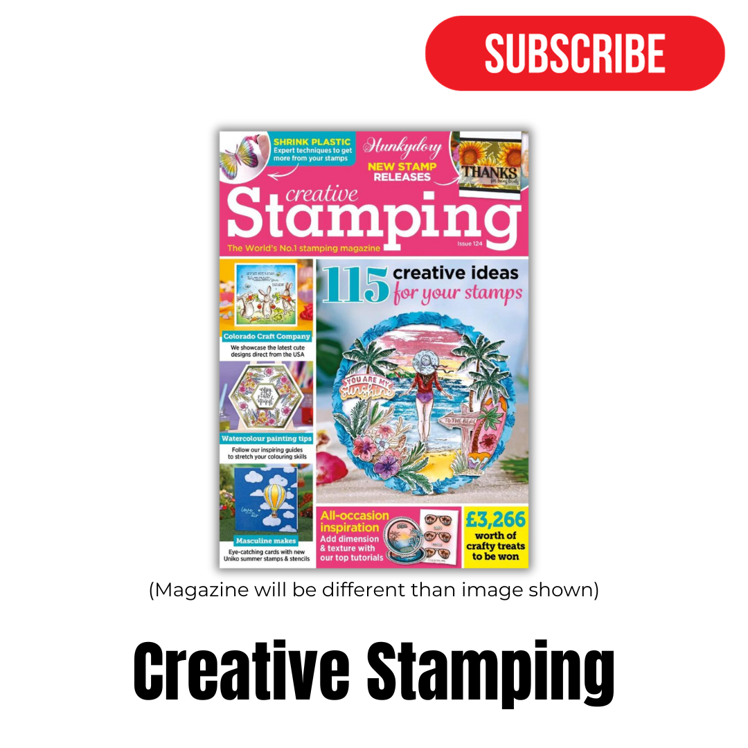 Creative Stamping - Subscription