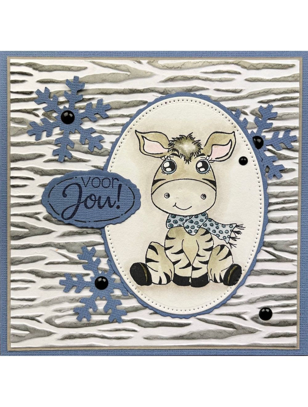 Nellie's Choice - Clear Stamp Feestje