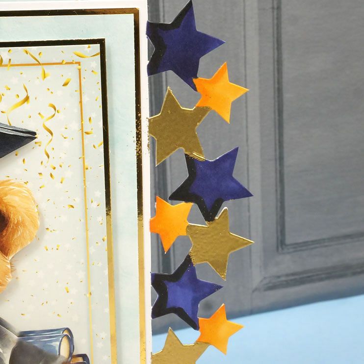 Fancy-Edge Card Blanks Megabuy