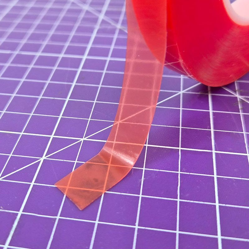 Ultra Hi-Tack Tape Mega Roll - 12mm x 25m