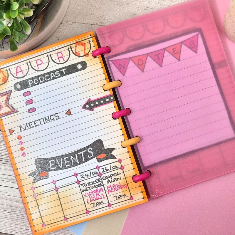 For the Love of Masks - Banners & Borders